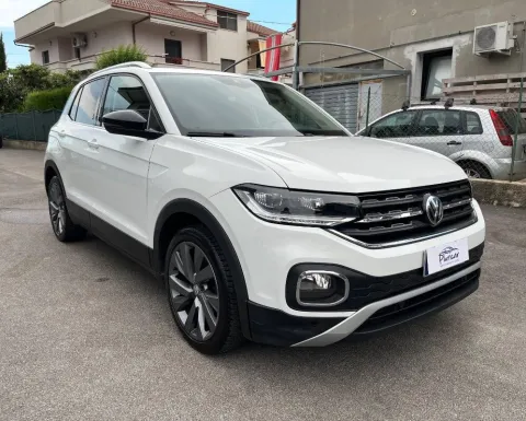 Volkswagen T-Cross 1.0 tsi First Edition 115cv - Immagine 7