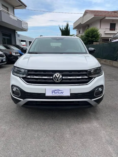 Volkswagen T-Cross 1.0 tsi First Edition 115cv - Immagine 8