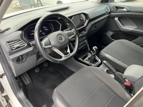 Volkswagen T-Cross 1.0 tsi First Edition 115cv - Immagine 9