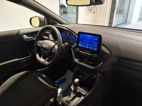 Ford Puma 1.0 ecoboost h ST-Line X s&s 125cv auto - Immagine 18