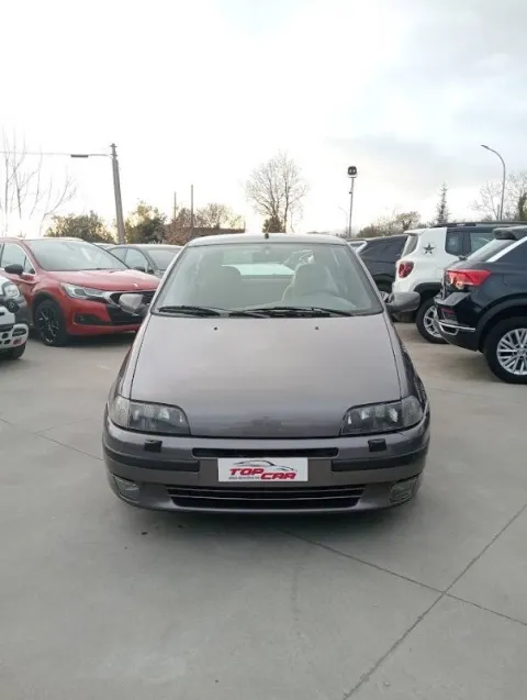 Fiat Punto 3p 1.4 GT c/airbag - Immagine 2