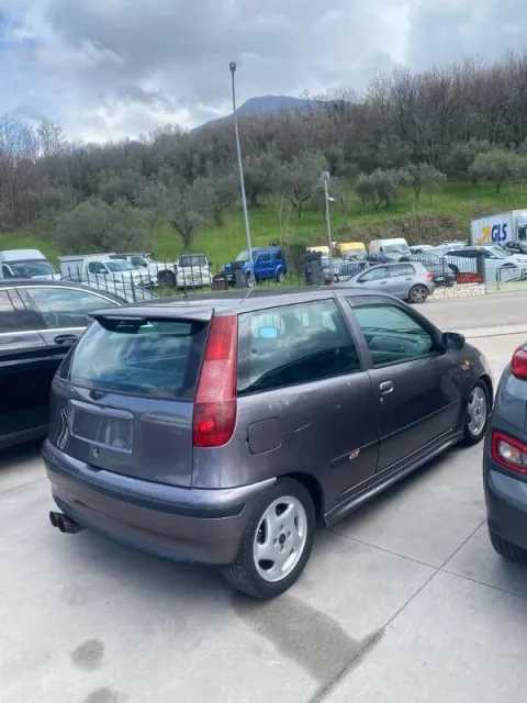 Fiat Punto 3p 1.4 GT c/airbag - Immagine 4