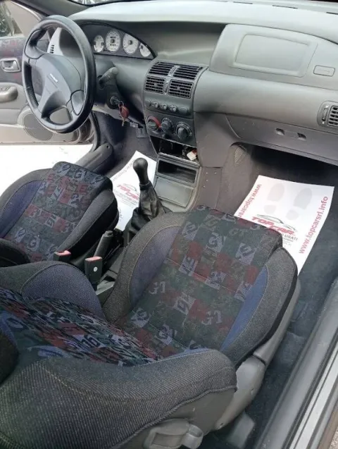 Fiat Punto 3p 1.4 GT c/airbag - Immagine 7