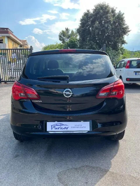 Opel Corsa 5p 1.2 Black Edition my18.5 - Immagine 4