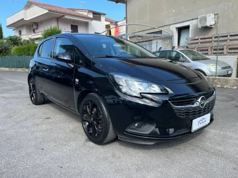 Opel Corsa 5p 1.2 Black Edition my18.5 - Immagine 7