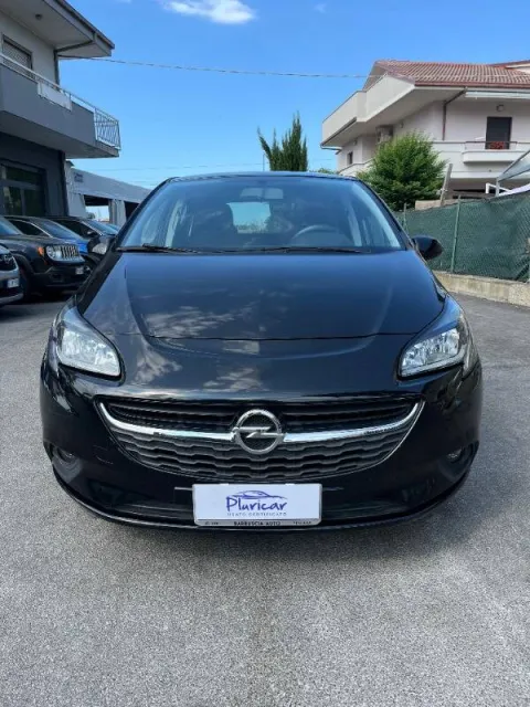 Opel Corsa 5p 1.2 Black Edition my18.5 - Immagine 8