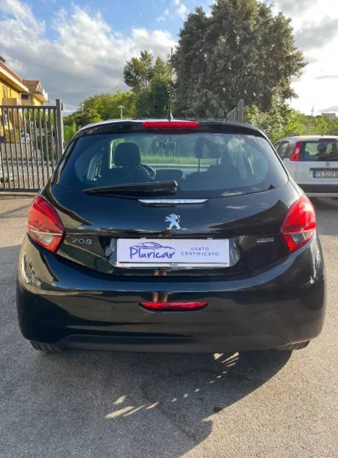 Peugeot 208 5p 1.6 bluehdi Allure 75cv - Immagine 4