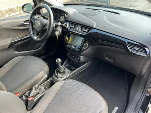 Opel Corsa 5p 1.2 Black Edition my18.5 - Immagine 11