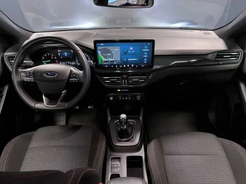 Ford Focus SW 1.0 ecoboost ST-Line s&s 125cv - Immagine 9