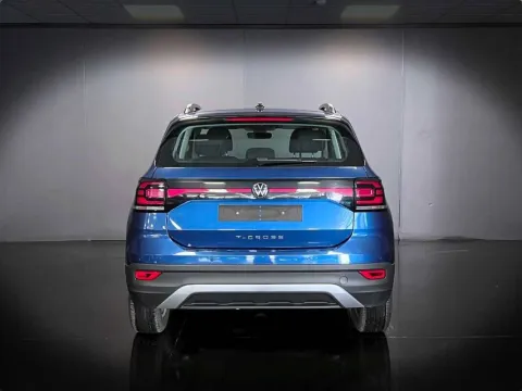 Volkswagen T-Cross 1.0 tsi Style 115cv - Immagine 4