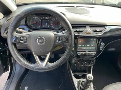 Opel Corsa 5p 1.2 Black Edition my18.5 - Immagine 16