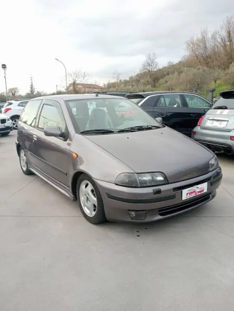 Fiat Punto 3p 1.4 GT c/airbag - Immagine 1