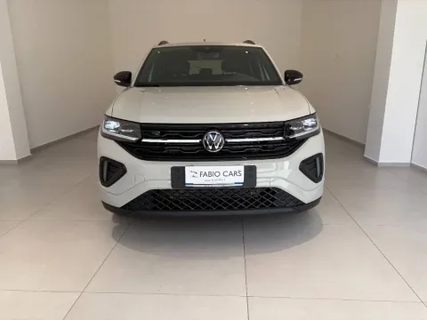 Volkswagen T-Cross 1.0 tsi R-Line 115cv - Immagine 2