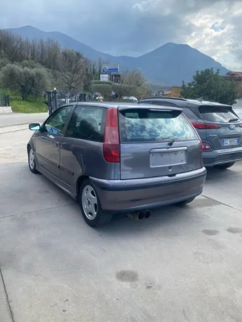 Fiat Punto 3p 1.4 GT c/airbag - Immagine 3