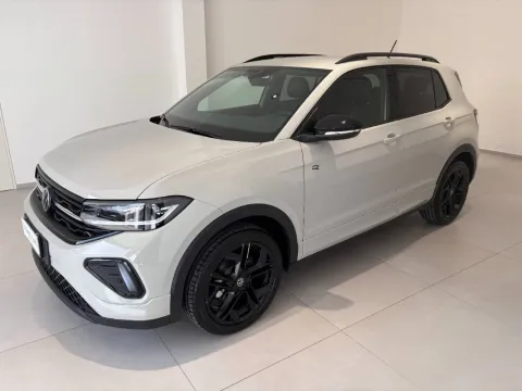 Volkswagen T-Cross 1.0 tsi R-Line 115cv - Immagine 3
