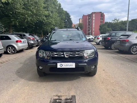 Dacia Duster 1.6 Laureate 4x2 105cv - Immagine 2