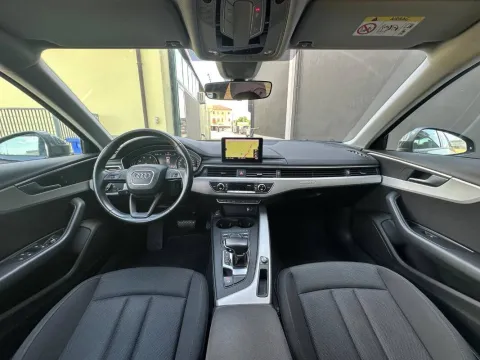 Audi A4 Avant 40 2.0 tdi Business quattro 190cv s-tronic my16 - Immagine 11