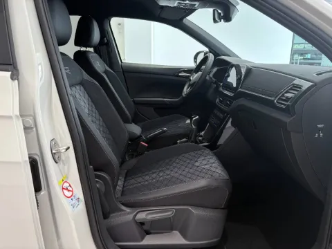 Volkswagen T-Cross 1.0 tsi R-Line 115cv - Immagine 22