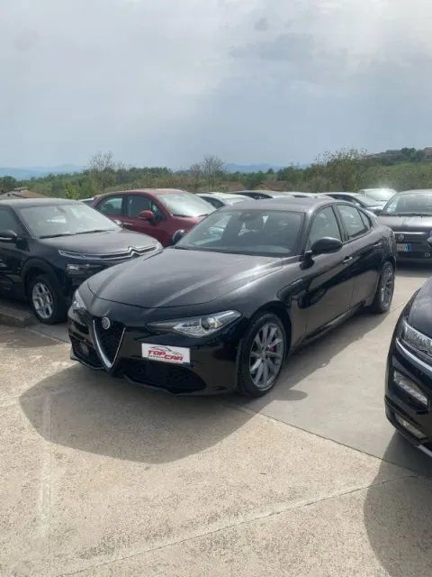 Alfa Romeo Giulia 2.2 t Veloce TI Q4 210cv awd auto - Immagine 1