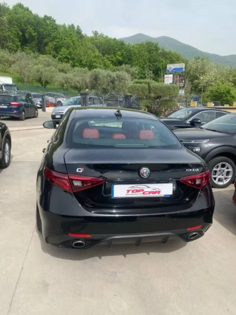 Alfa Romeo Giulia 2.2 t Veloce TI Q4 210cv awd auto - Immagine 5