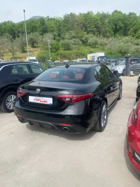 Alfa Romeo Giulia 2.2 t Veloce TI Q4 210cv awd auto - Immagine 6