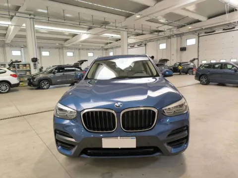 BMW X3 sdrive18d Business Advantage 150cv auto my19 - Immagine 2