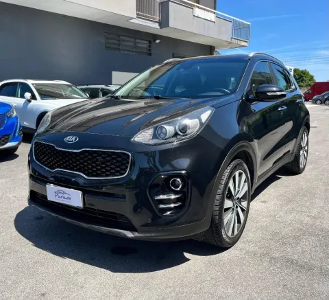 Kia Sportage 1.7 crdi Business Class Style Pack 2wd 115cv - Immagine 1