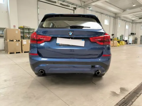 BMW X3 sdrive18d Business Advantage 150cv auto my19 - Immagine 4