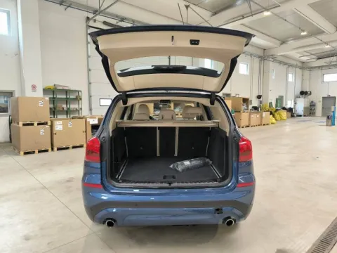 BMW X3 sdrive18d Business Advantage 150cv auto my19 - Immagine 5