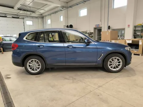 BMW X3 sdrive18d Business Advantage 150cv auto my19 - Immagine 6