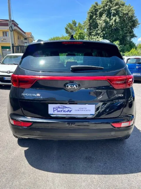 Kia Sportage 1.7 crdi Business Class Style Pack 2wd 115cv - Immagine 4