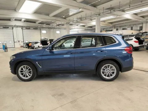 BMW X3 sdrive18d Business Advantage 150cv auto my19 - Immagine 7