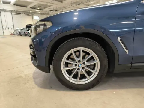 BMW X3 sdrive18d Business Advantage 150cv auto my19 - Immagine 8
