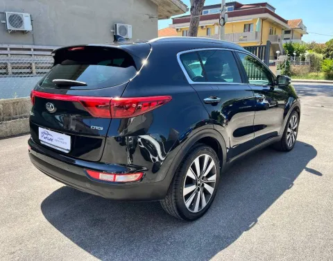 Kia Sportage 1.7 crdi Business Class Style Pack 2wd 115cv - Immagine 5