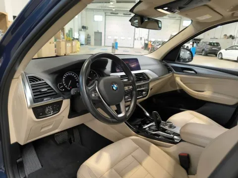 BMW X3 sdrive18d Business Advantage 150cv auto my19 - Immagine 9