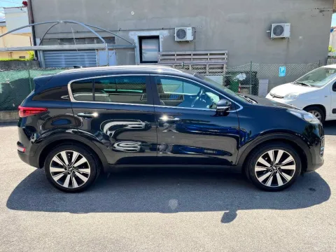Kia Sportage 1.7 crdi Business Class Style Pack 2wd 115cv - Immagine 6