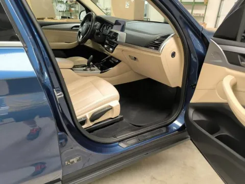 BMW X3 sdrive18d Business Advantage 150cv auto my19 - Immagine 10