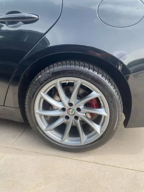 Alfa Romeo Giulia 2.2 t Veloce TI Q4 210cv awd auto - Immagine 15