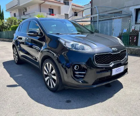 Kia Sportage 1.7 crdi Business Class Style Pack 2wd 115cv - Immagine 7