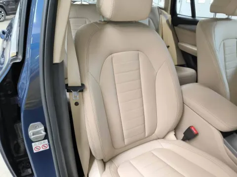 BMW X3 sdrive18d Business Advantage 150cv auto my19 - Immagine 13