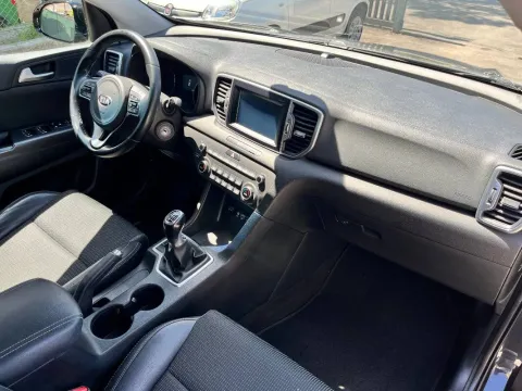 Kia Sportage 1.7 crdi Business Class Style Pack 2wd 115cv - Immagine 12