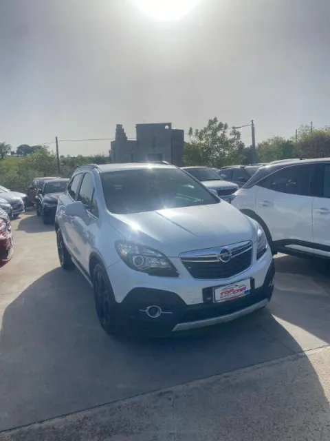 Opel Mokka 1.7 cdti Ego s&s 4x4 130cv m6 - Immagine 1