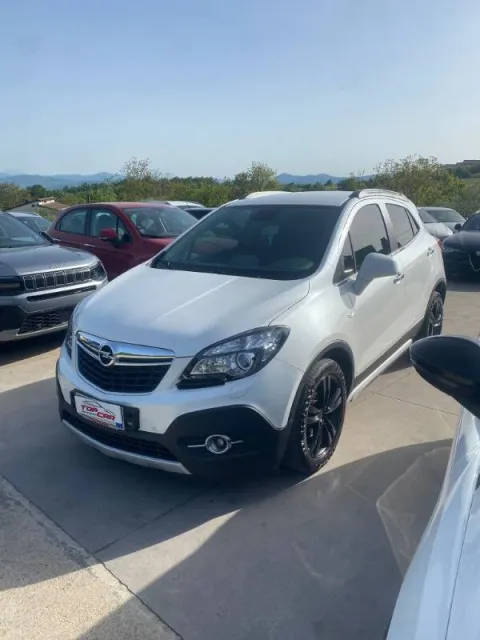 Opel Mokka 1.7 cdti Ego s&s 4x4 130cv m6 - Immagine 3