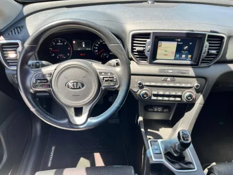 Kia Sportage 1.7 crdi Business Class Style Pack 2wd 115cv - Immagine 16