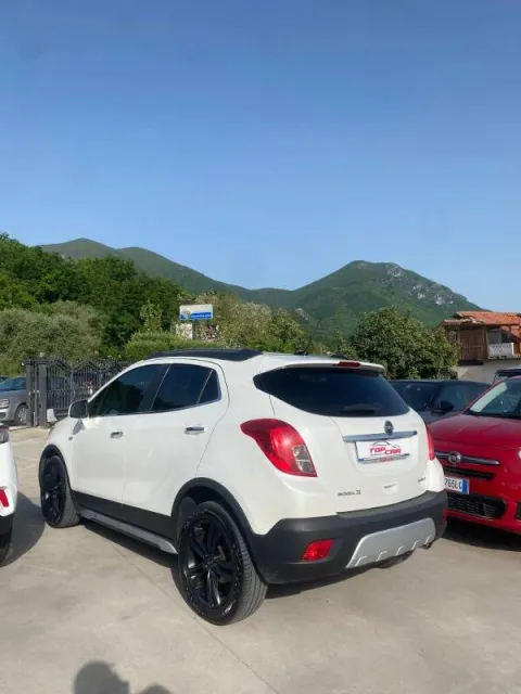 Opel Mokka 1.7 cdti Ego s&s 4x4 130cv m6 - Immagine 5