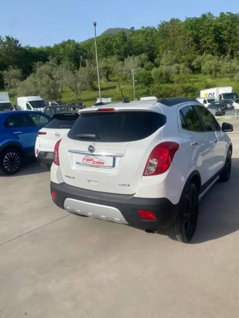 Opel Mokka 1.7 cdti Ego s&s 4x4 130cv m6 - Immagine 6