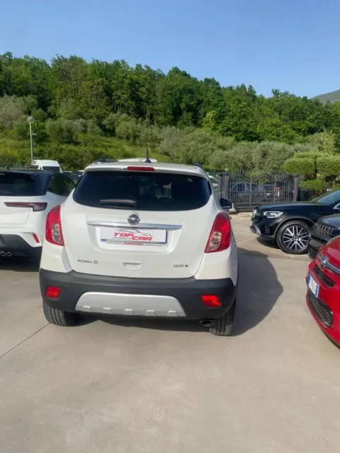 Opel Mokka 1.7 cdti Ego s&s 4x4 130cv m6 - Immagine 7