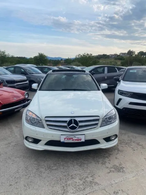 Mercedes C 220 cdi Avantgarde AMG - Immagine 2