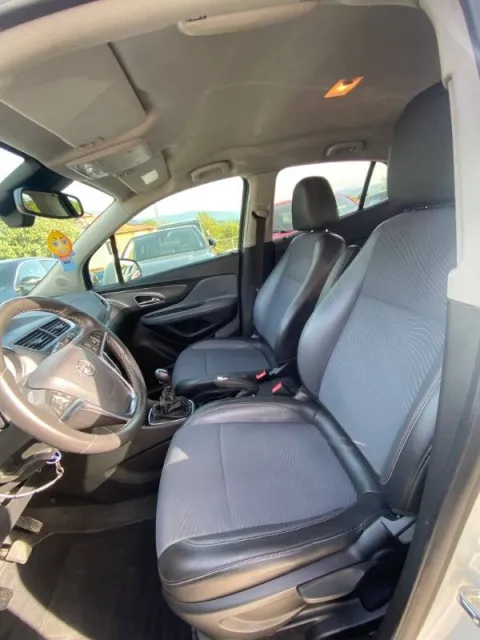 Opel Mokka 1.7 cdti Ego s&s 4x4 130cv m6 - Immagine 8