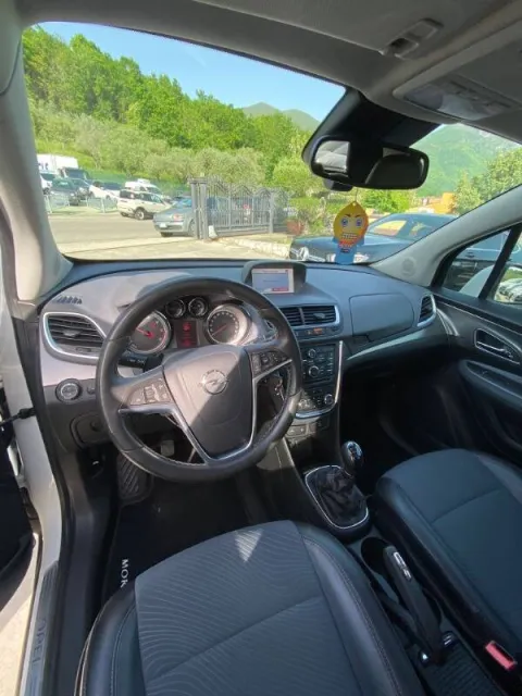 Opel Mokka 1.7 cdti Ego s&s 4x4 130cv m6 - Immagine 9